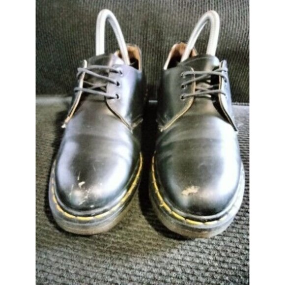 Doc Marten Shoes Size 4 Oxfords (Made in‎ England) black Oxfords Vintage Punk main image 6